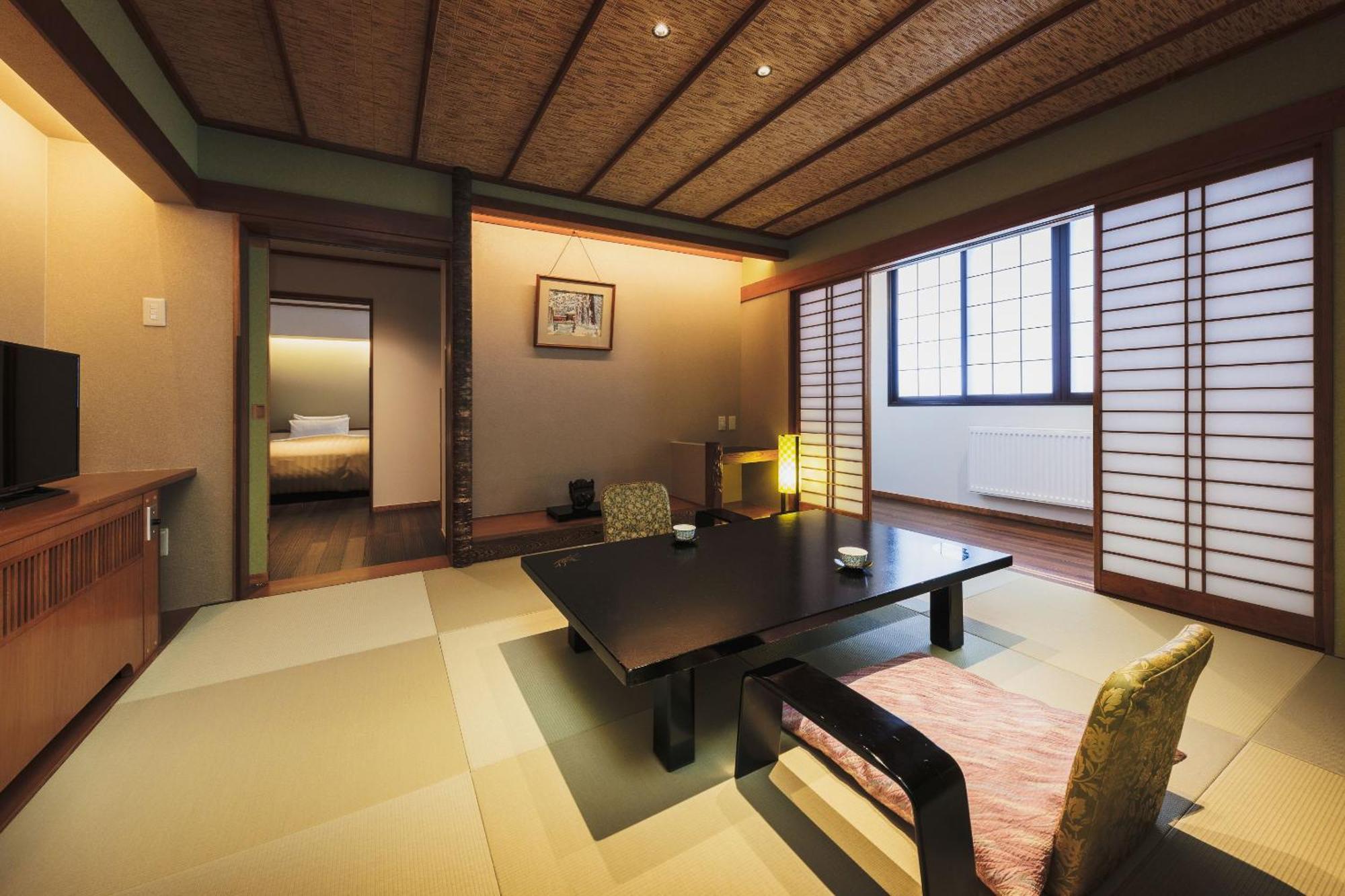 Takamiya Ryokan Miyamaso Yamagata  Buitenkant foto