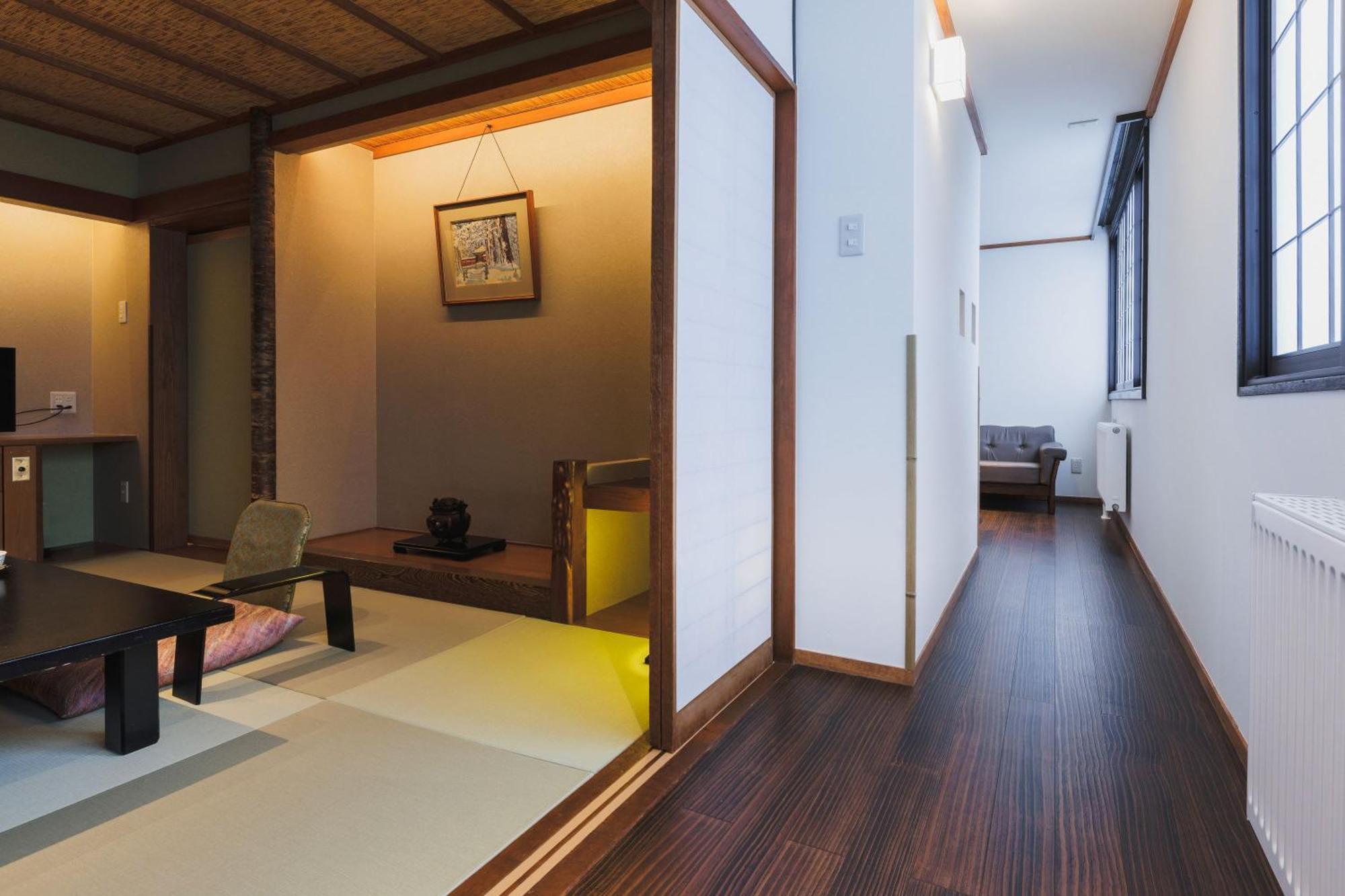 Takamiya Ryokan Miyamaso Yamagata  Buitenkant foto
