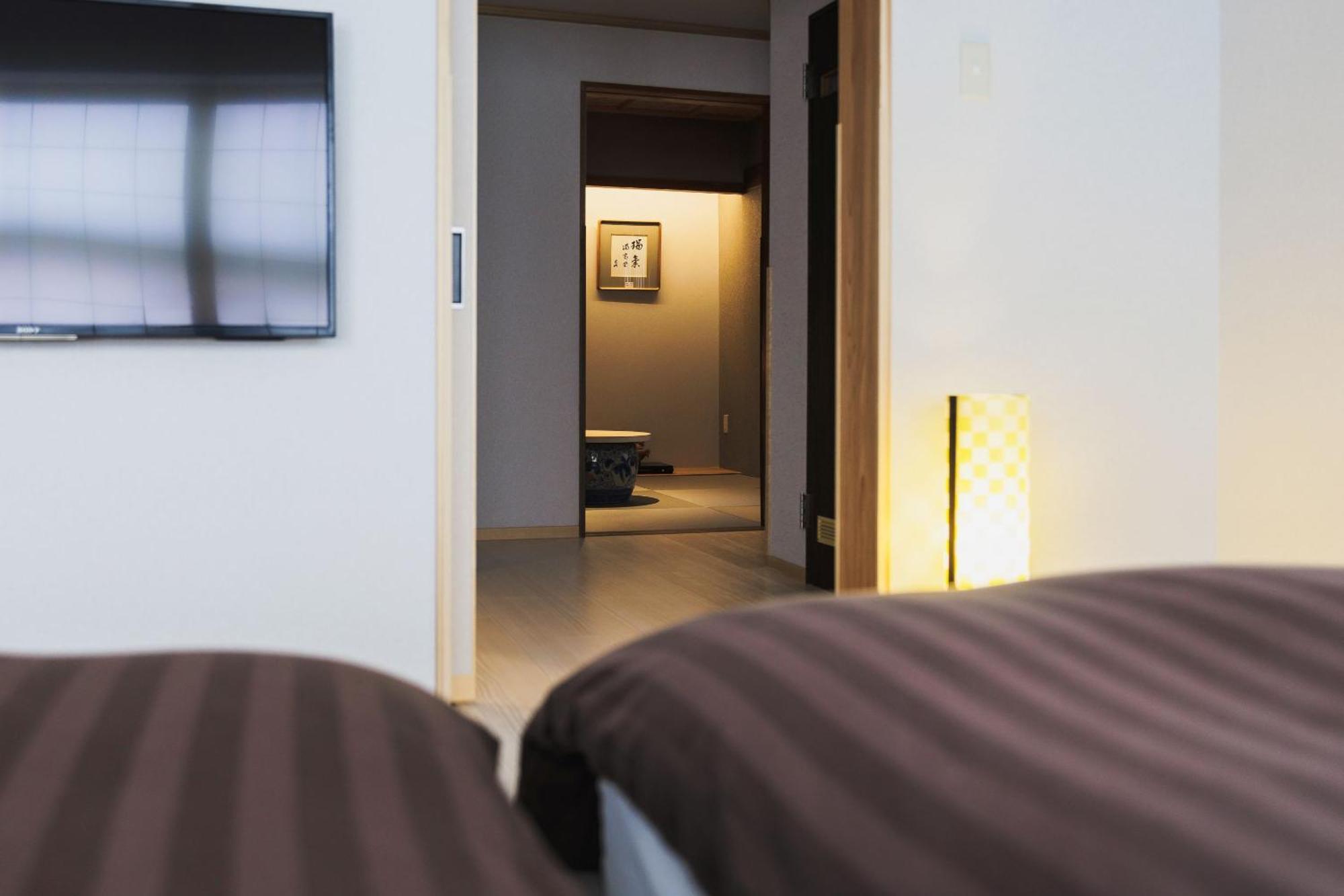 Takamiya Ryokan Miyamaso Yamagata  Buitenkant foto