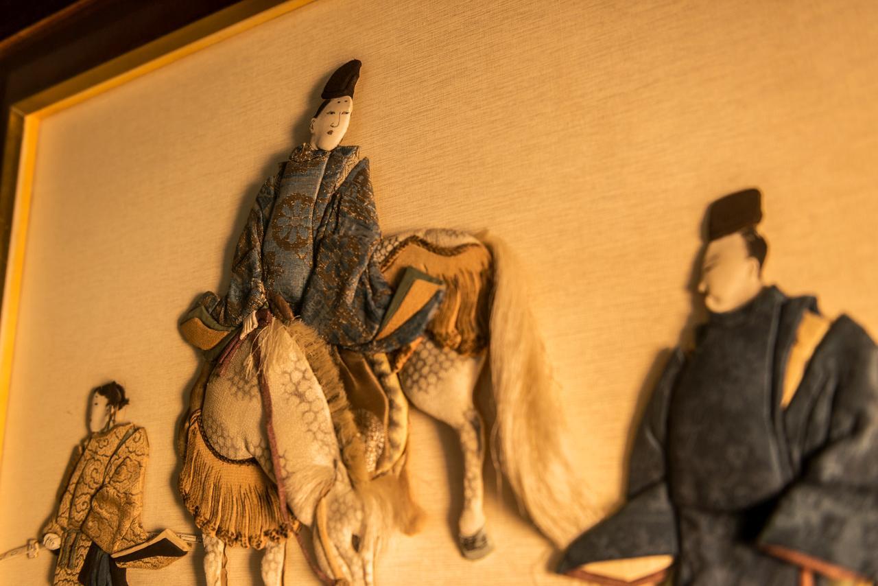 Takamiya Ryokan Miyamaso Yamagata  Buitenkant foto