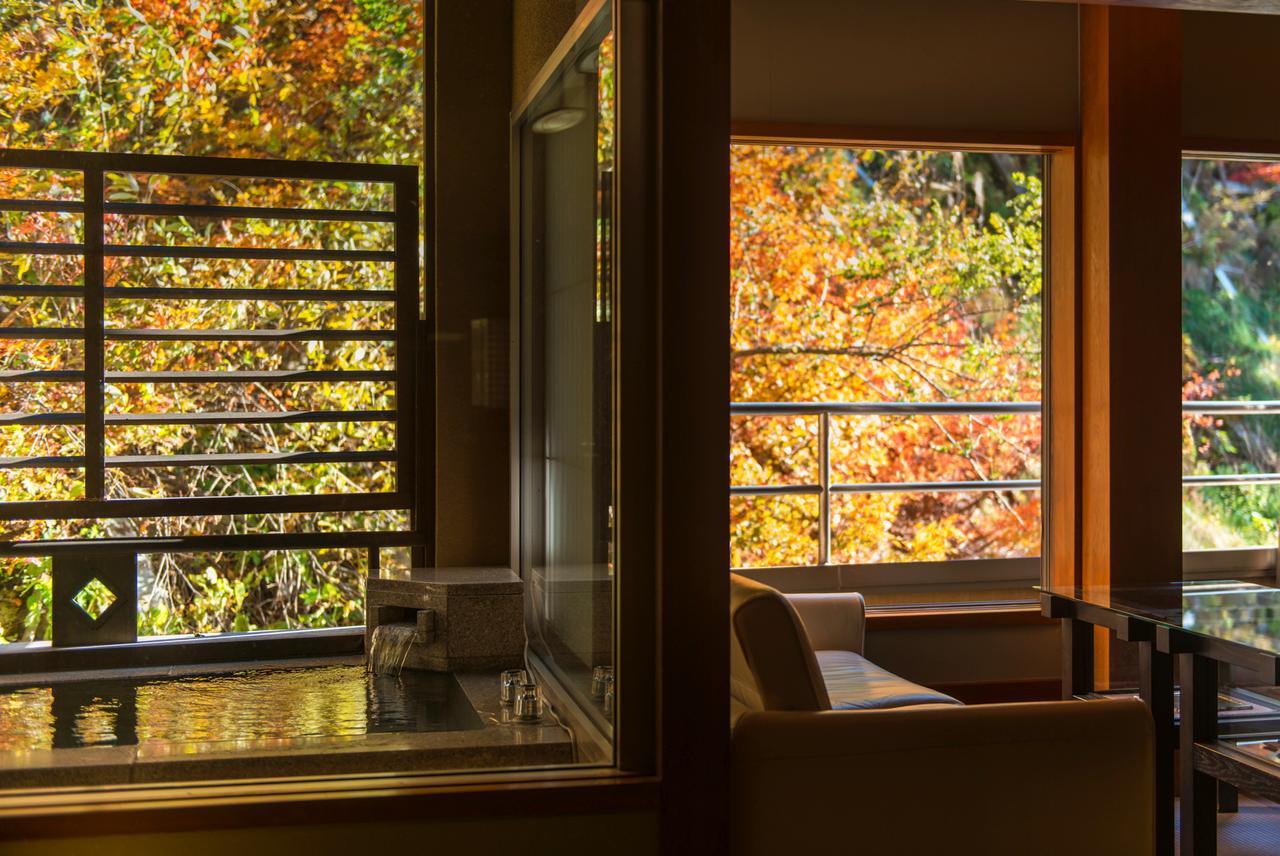 Takamiya Ryokan Miyamaso Yamagata  Buitenkant foto