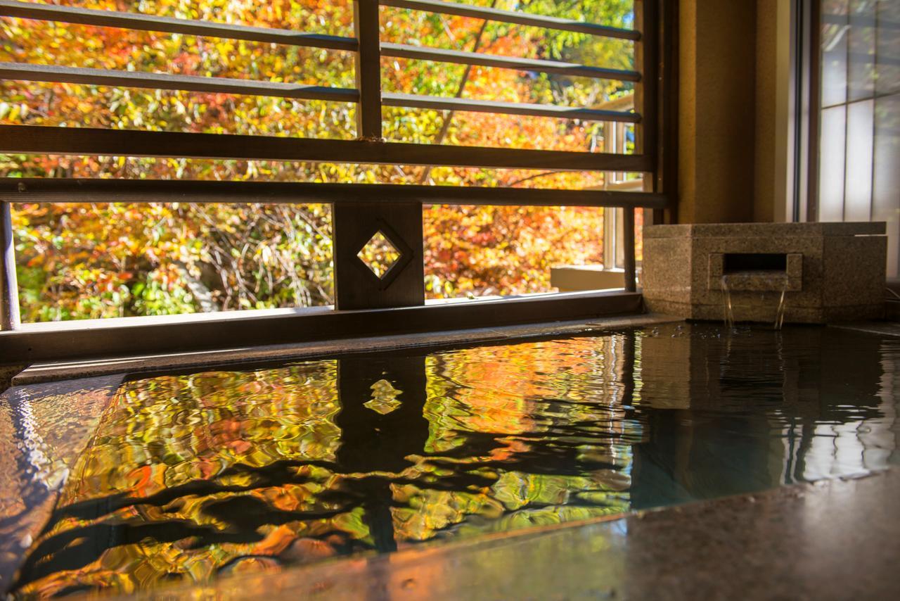 Takamiya Ryokan Miyamaso Yamagata  Buitenkant foto