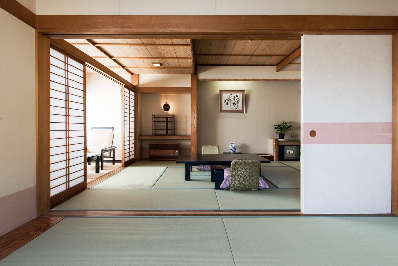 Takamiya Ryokan Miyamaso Yamagata  Buitenkant foto