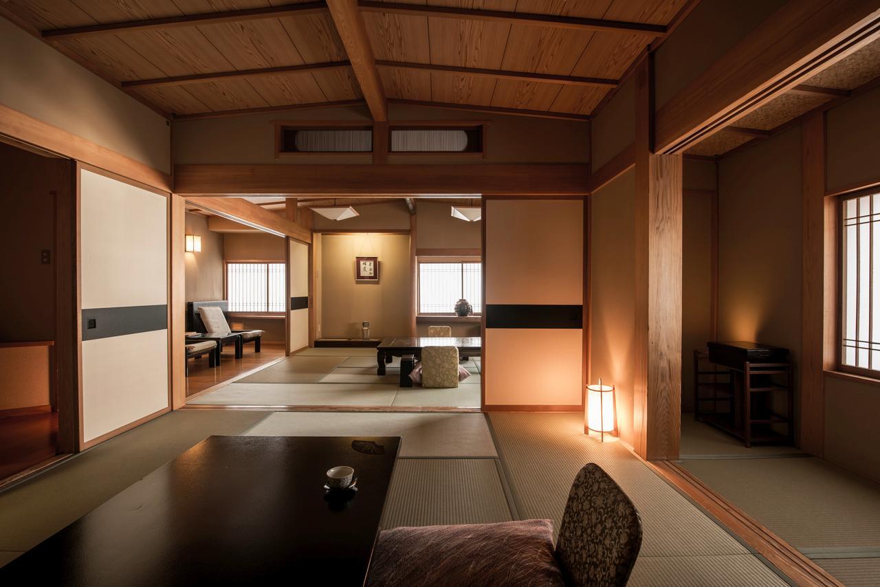 Takamiya Ryokan Miyamaso Yamagata  Buitenkant foto