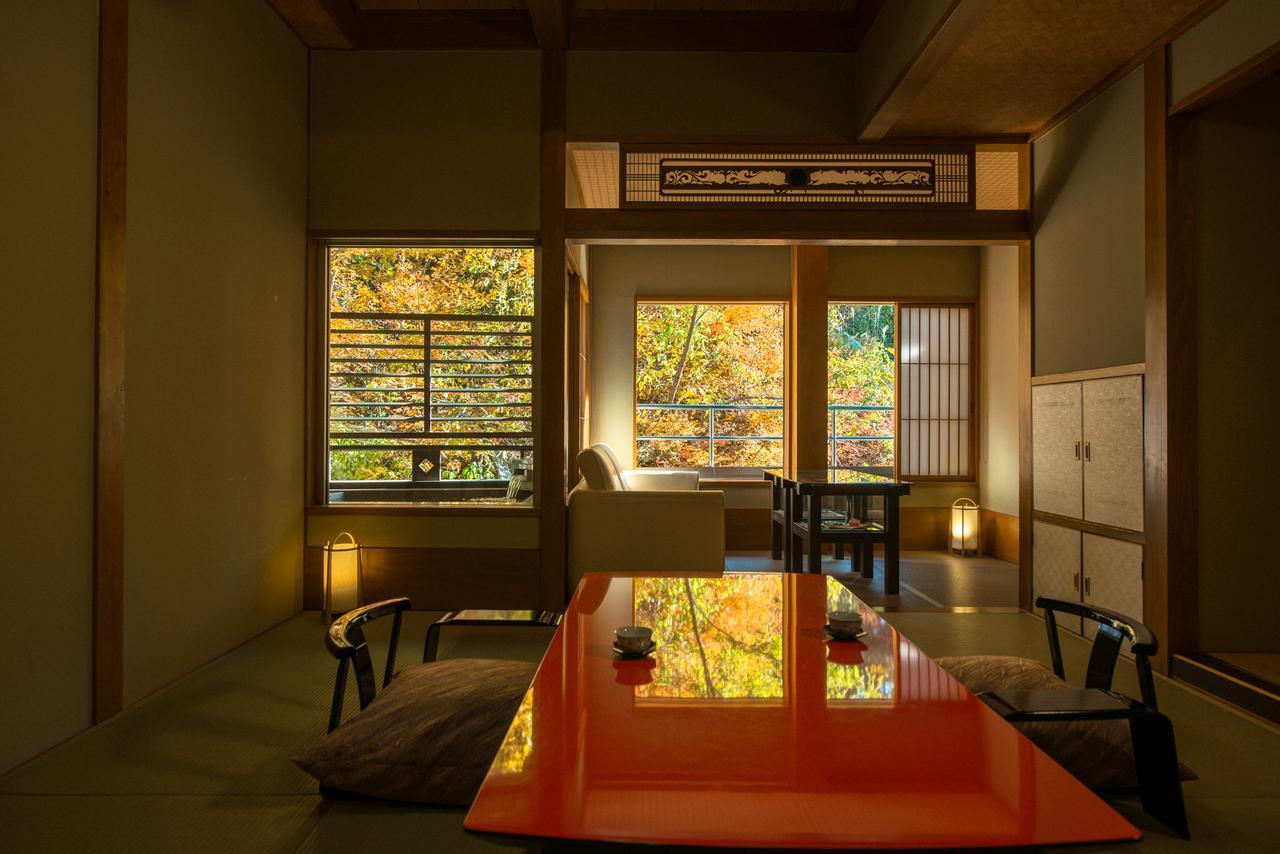 Takamiya Ryokan Miyamaso Yamagata  Buitenkant foto