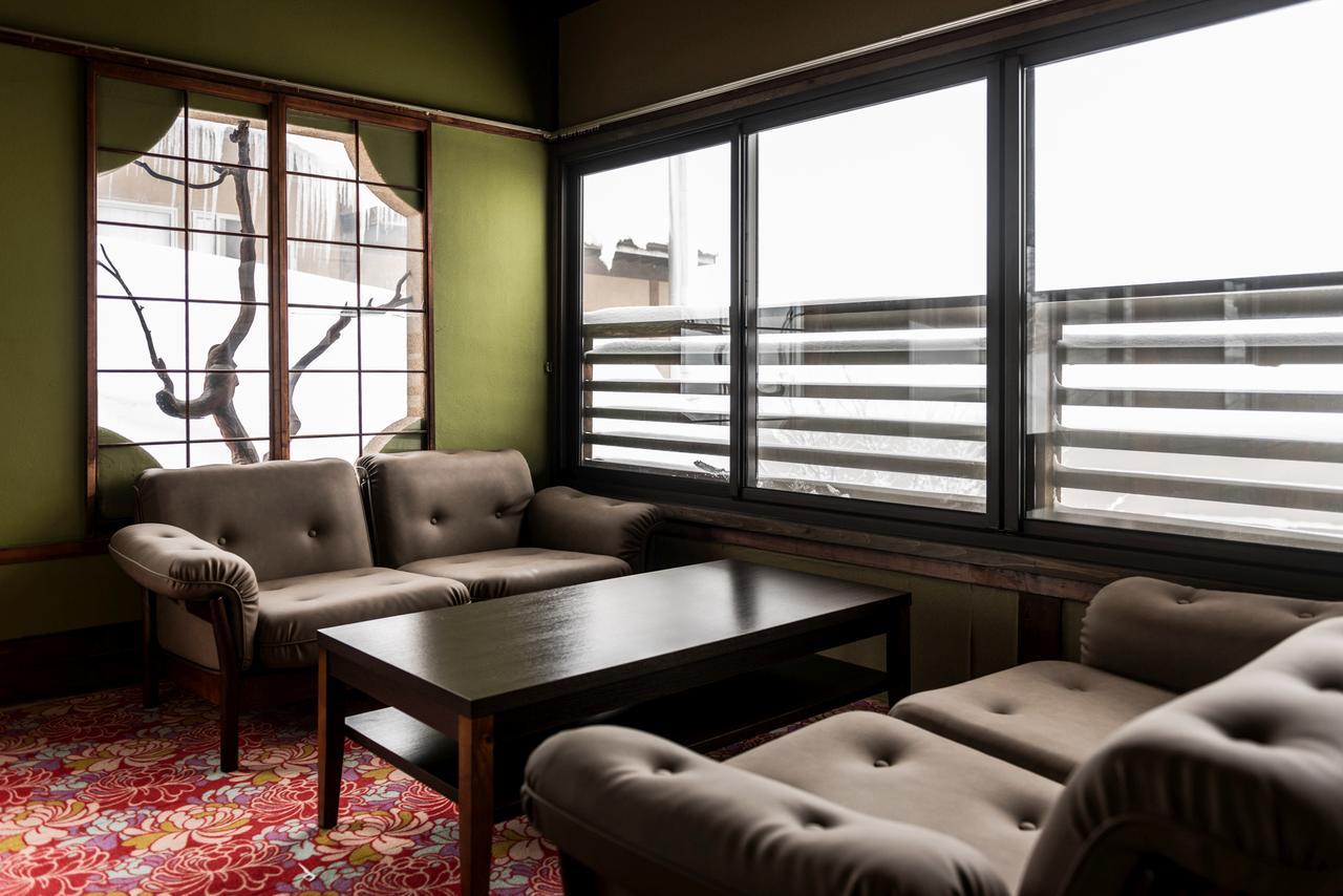 Takamiya Ryokan Miyamaso Yamagata  Buitenkant foto