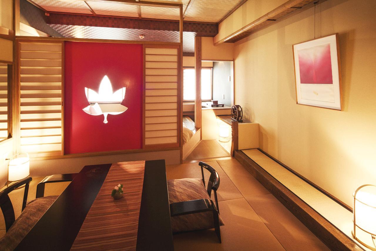 Takamiya Ryokan Miyamaso Yamagata  Buitenkant foto