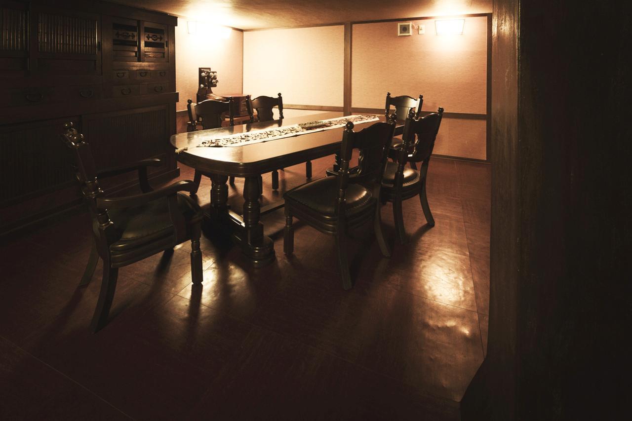 Takamiya Ryokan Miyamaso Yamagata  Buitenkant foto